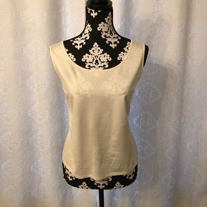 Women’s Carlisle brand silk tank top